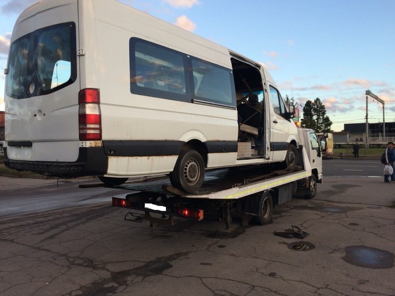 ПЕРЕВОЗКА МИКРОАВТОБУСОВ 