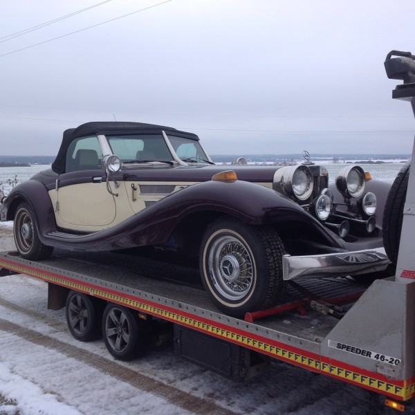 ПЕРЕВОЗКА СПОРТИВНЫХ И РАРИТЕТНЫХ АВТО 